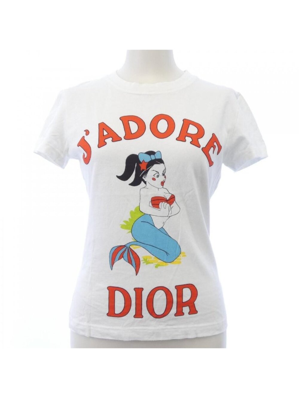 Dior Vintage T-Shirt White